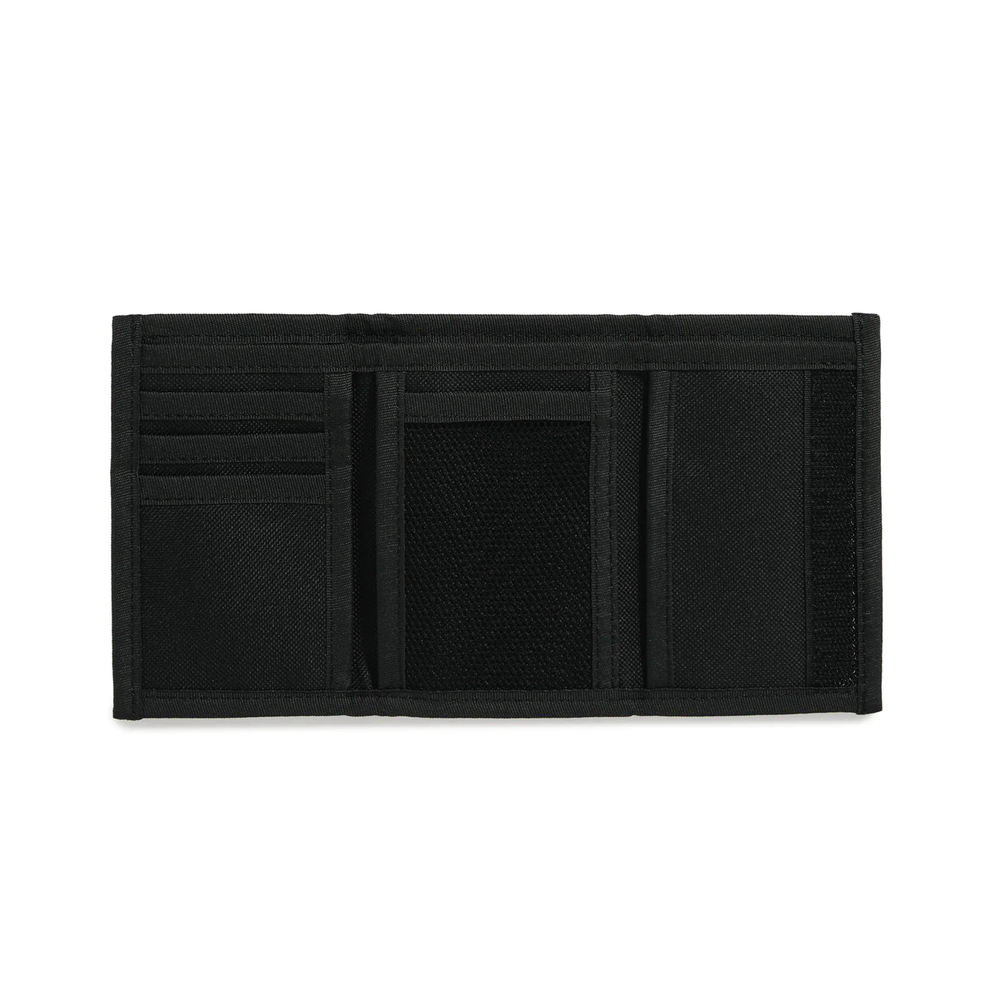 CARTERA POLAR KEY SURF LOGO BLACK