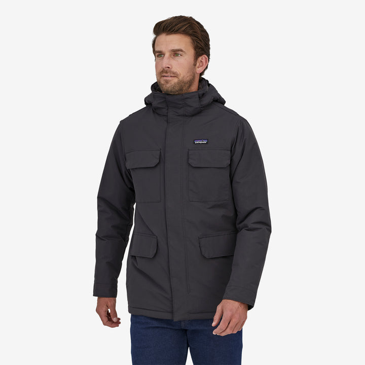 CHT PATAGONIA ISTHMUS PARKA INBK