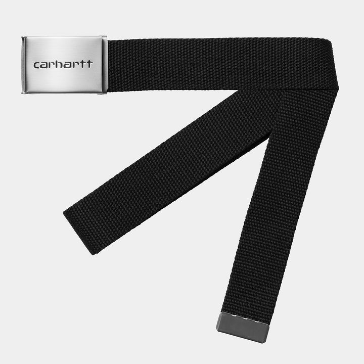 CARHARTT WIP CLIP BLACK BELT