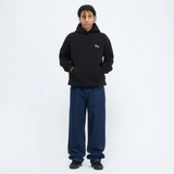 HOOD DIME SMALL LOGO BLACK