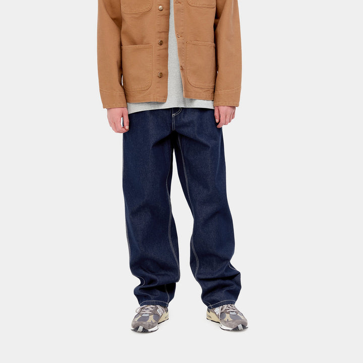 PANT CARHARTT WIP SIMPLE BLUE ONE WASH