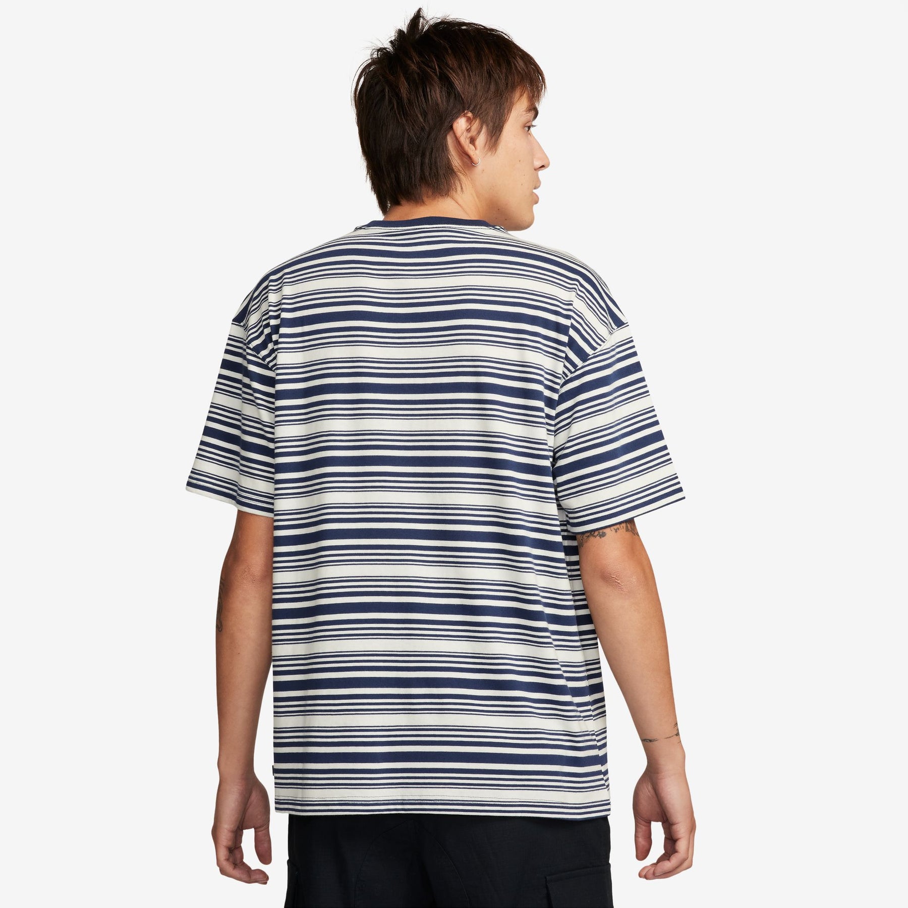 NIKE SB TEE STRIPE 410