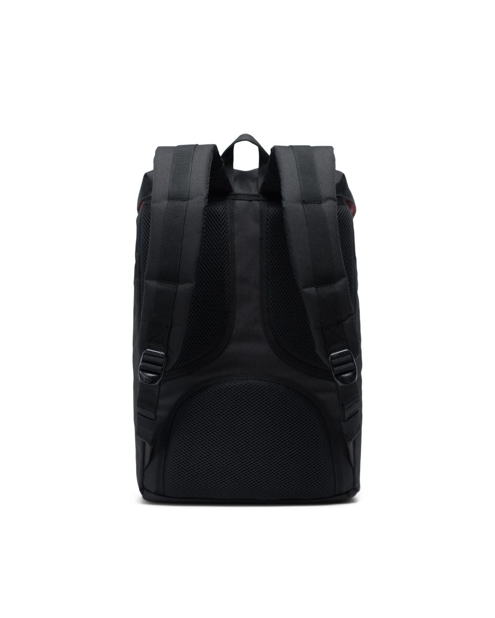 HERSCHEL LITTLE MID BLACK BACKPACK