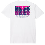 CTA OBEY BRICK BY BRICK WHITE