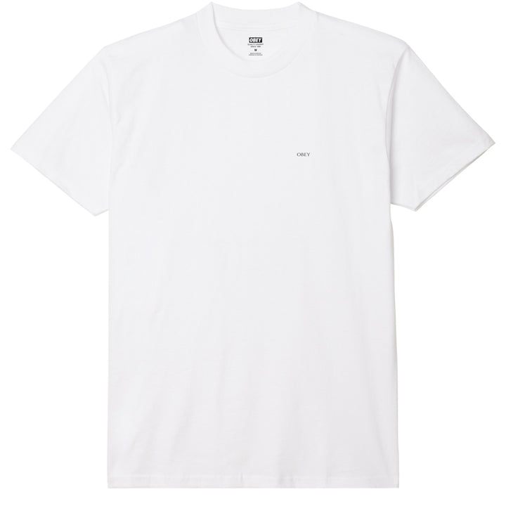 CTA OBEY GEOMETRIC POWER WHITE
