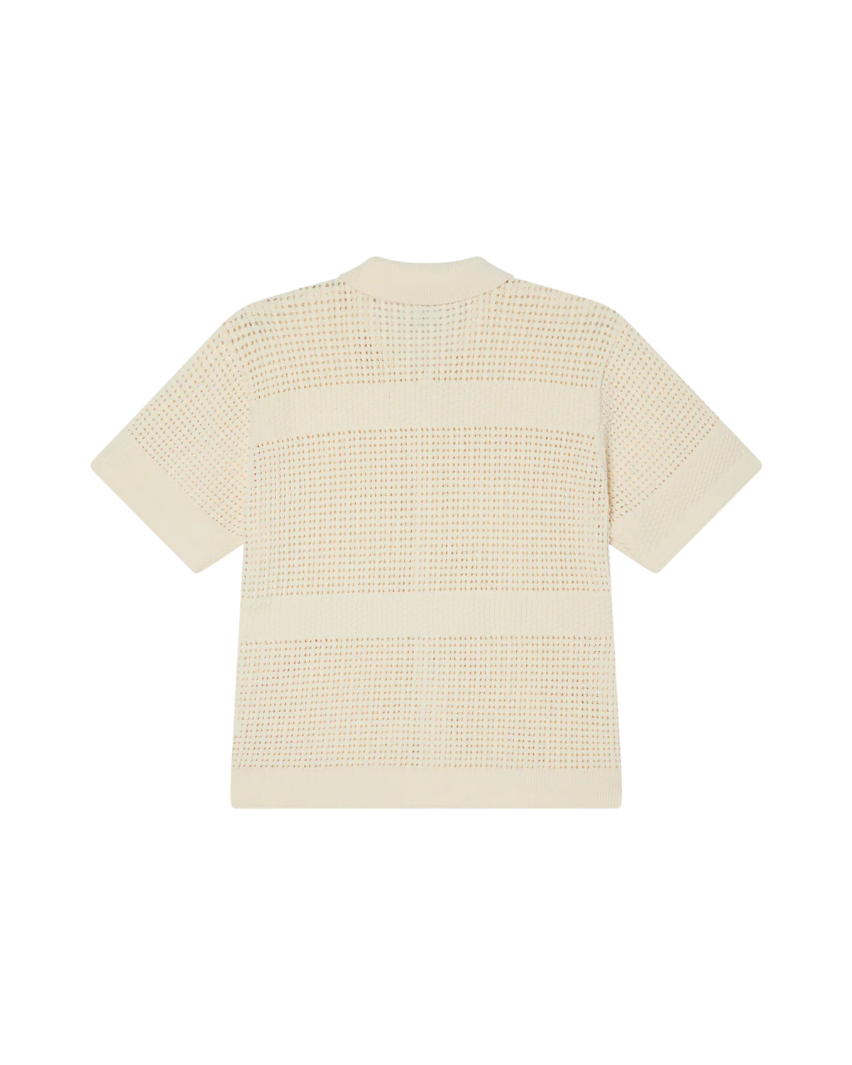 CMA OBEY ZACH SWEATER UNBLEACHED