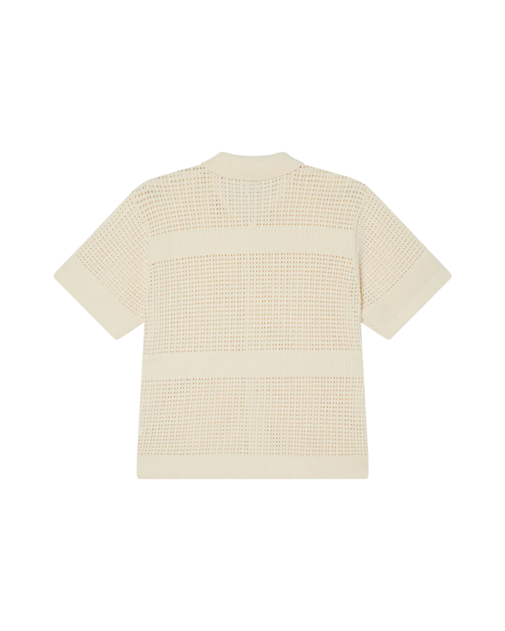 CMA OBEY ZACH SWEATER UNBLEACHED