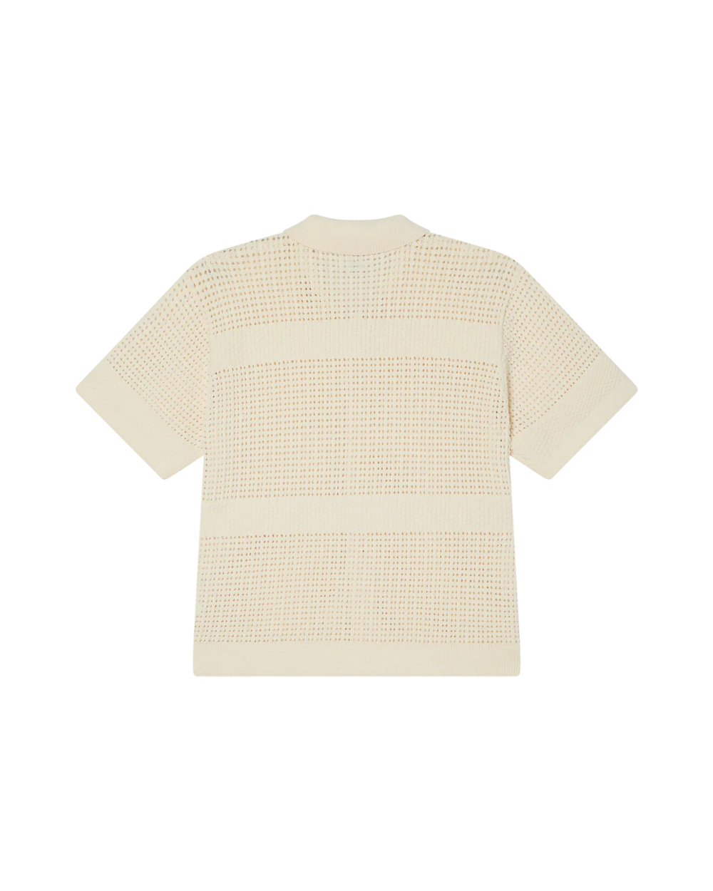 CMA OBEY ZACH SWEATER UNBLEACHED