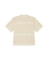 CMA OBEY ZACH SWEATER UNBLEACHED