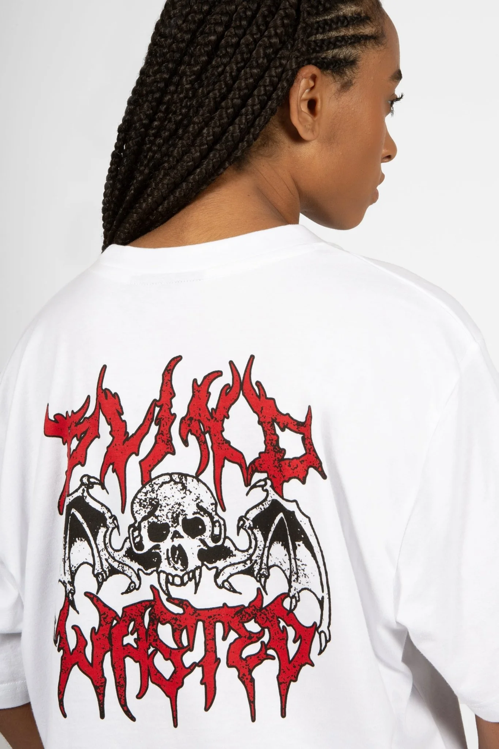 CTA WASTED BONES WHITE