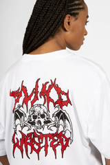 CTA WASTED BONES WHITE