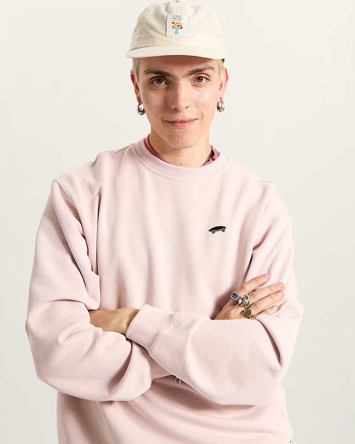 GORRA VANS CAFE JOCKEY MARSHMALLOW