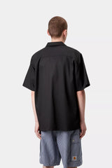 CARHARTT WIP DELRAY BLACK