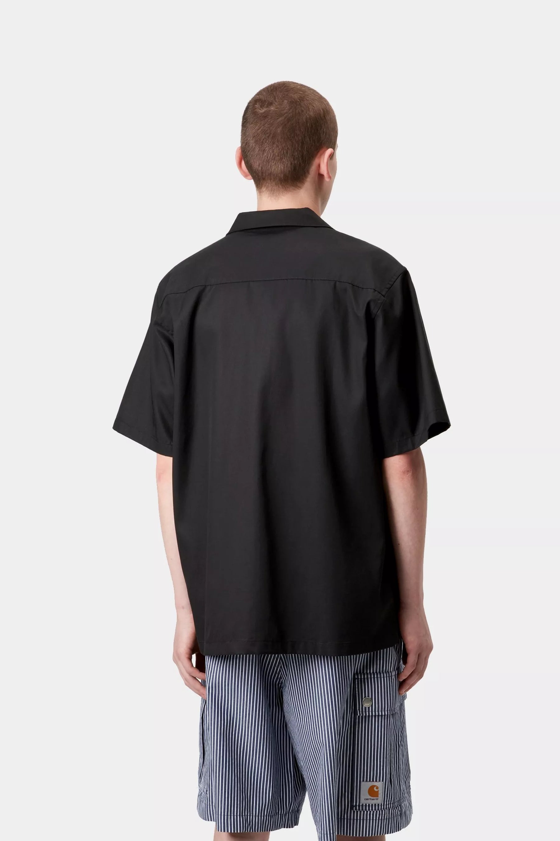 CARHARTT WIP DELRAY BLACK