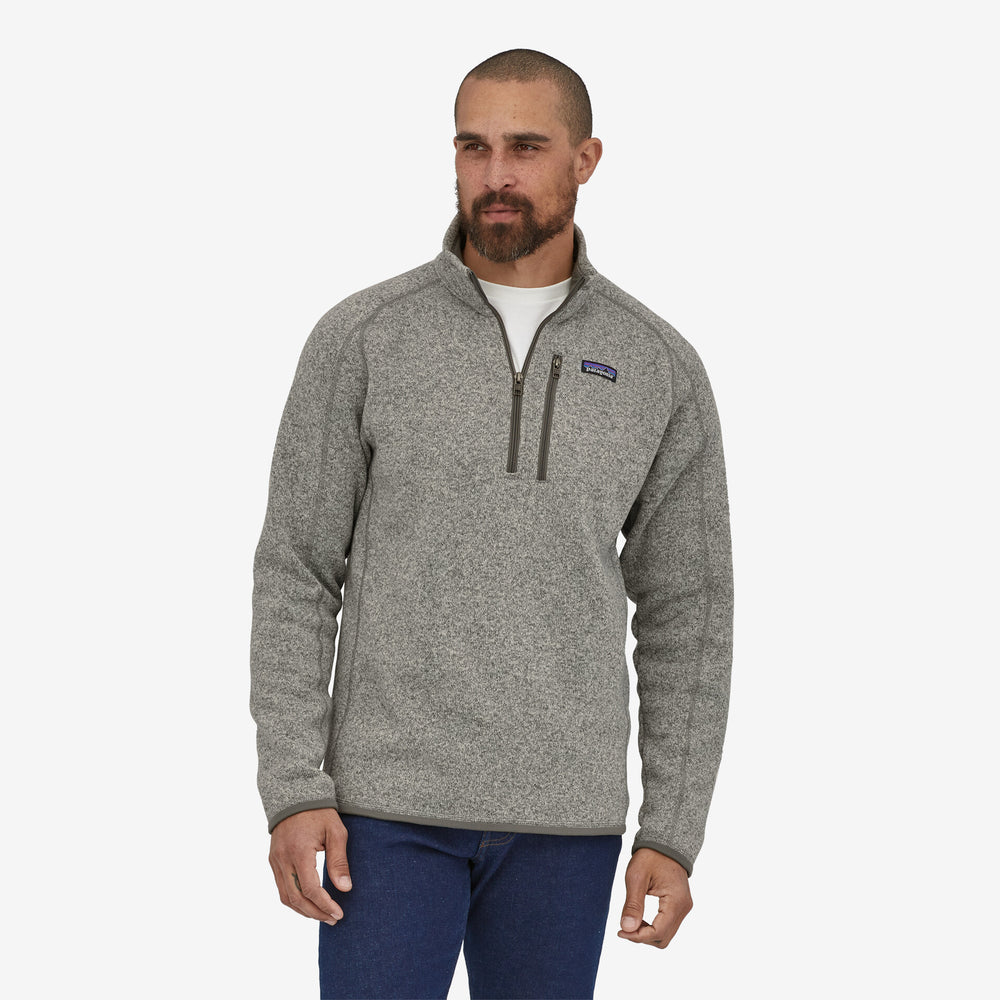 CHT PATAGONIA BETTER SWEATR 1/4 ZIP STH