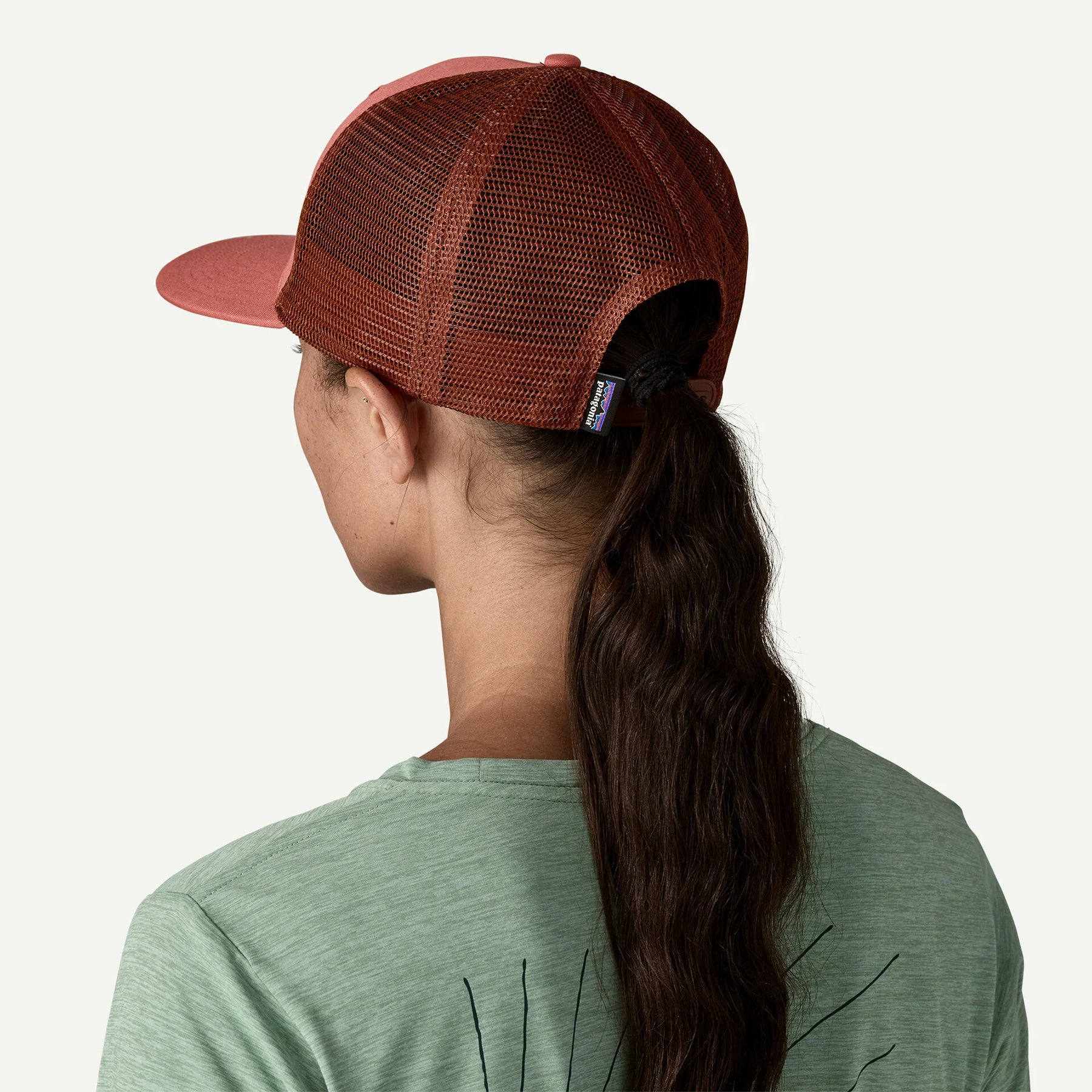 GORRA PATAGONIA P-6 LOGO TRUCKER PTRE