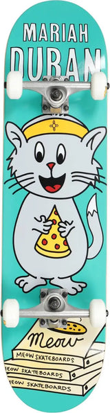 SKATE COMPLETO MEOW DURAN WHISKERS 8.0