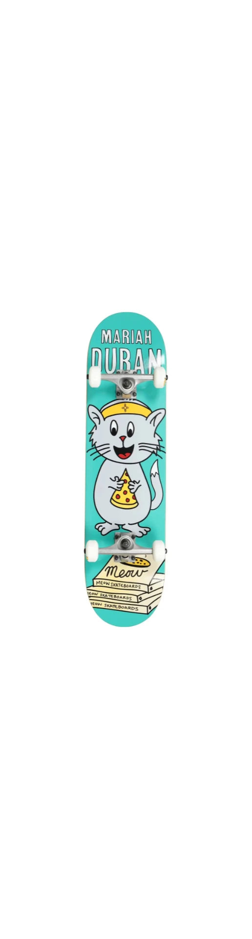 MEOW DURAN WHISKERS 8.0