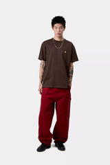 CTA CARHARTT WIP CHASE TOBACCO