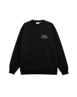 CREW OBEY HOUSE OF SUBVERSION BLACK