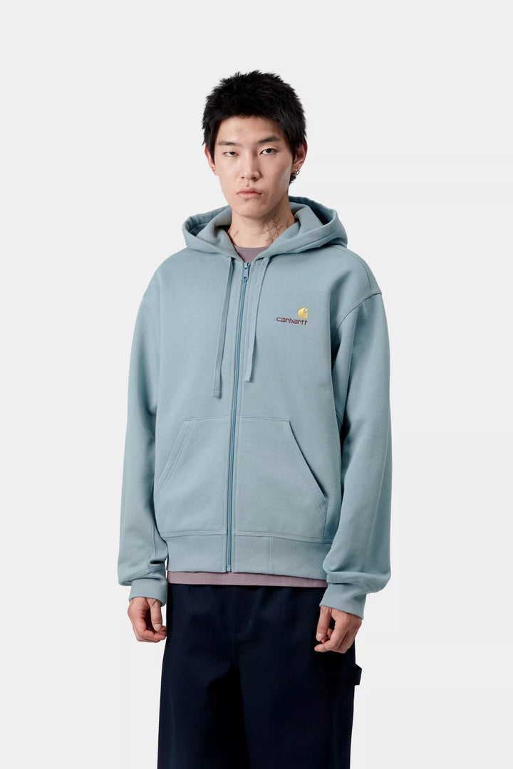 HOOD ZIP CARHARTT WIP AMERICAN CITADEL