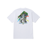 CTA HUF CLUB HOUSE WHITE