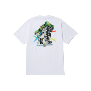 CTA HUF CLUB HOUSE WHITE