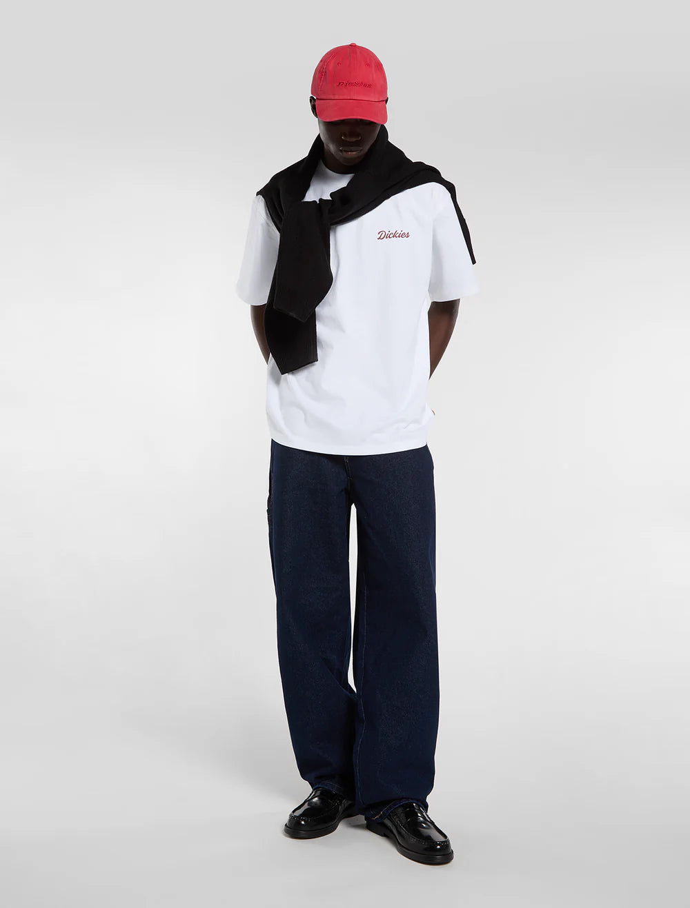 CTA DICKIES WELLSVILLE WHITE