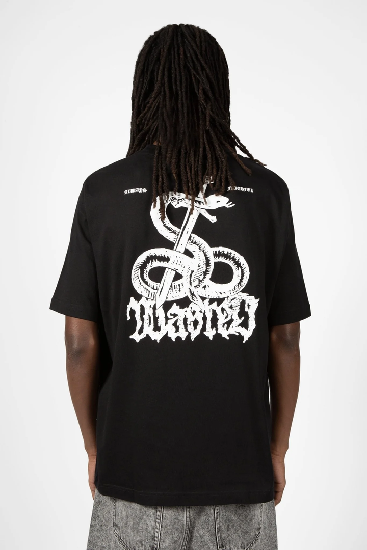 CTA WASTED ATRAX BLACK