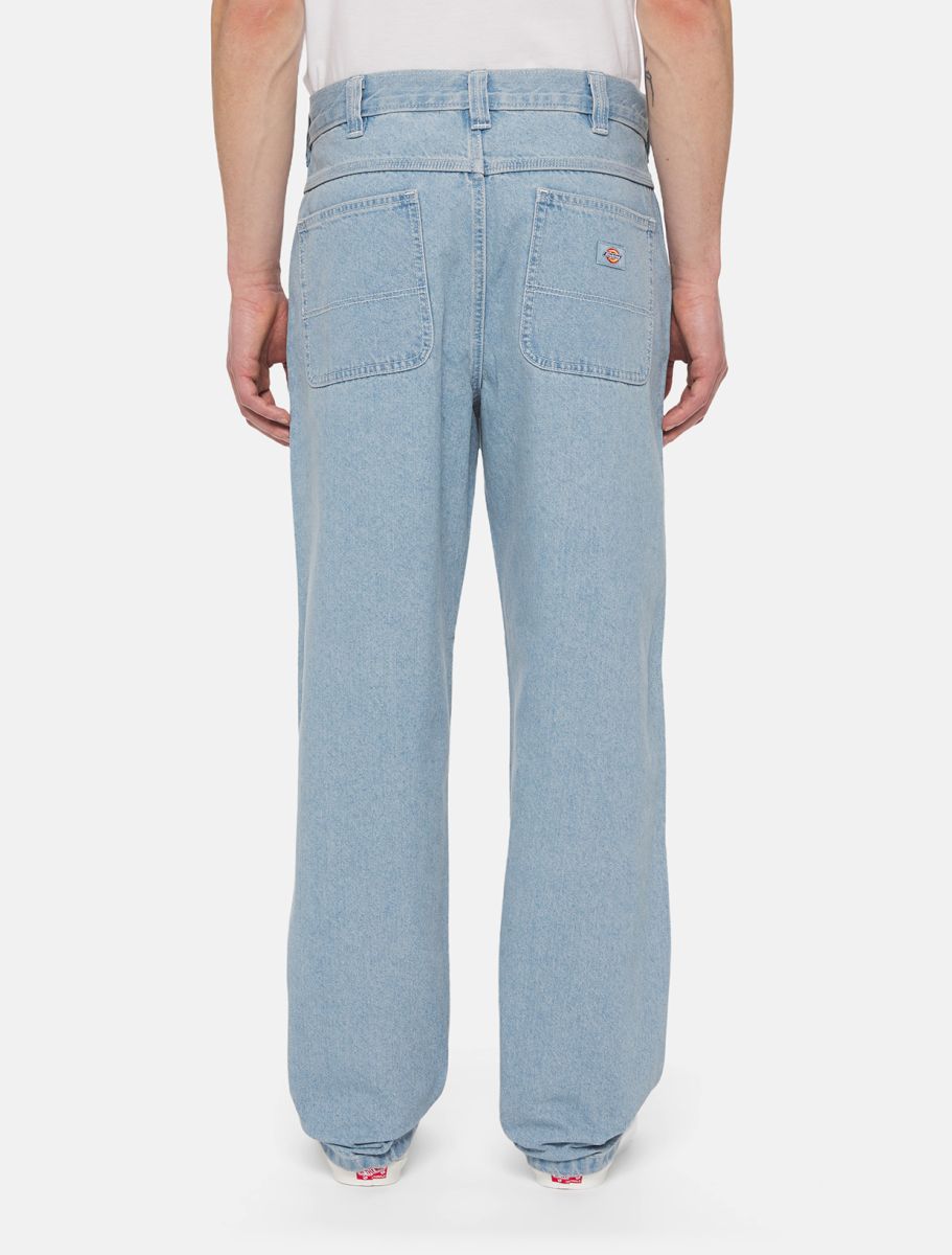 PANT DICKIES MADISON DOUBLE KNEE AGED BL