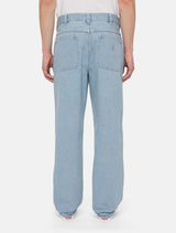 PANT DICKIES MADISON DOUBLE KNEE AGED BL