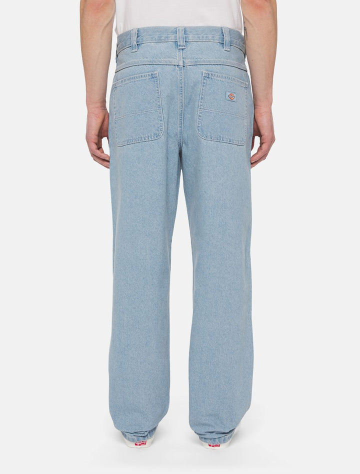 PANT DICKIES MADISON DOUBLE KNEE AGED BL