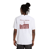 CTA DICKIES DONUT HOUSE WHITE