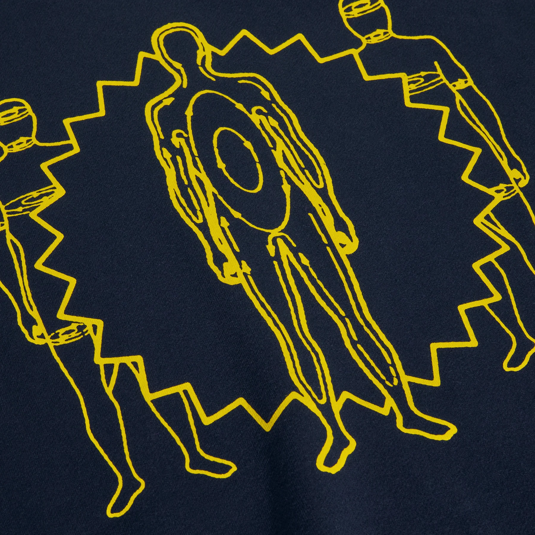 HOOD POLAR DAVE ANYONE NEW NAVY
