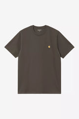 CTA CARHARTT WIP CHASE SHUNGITE