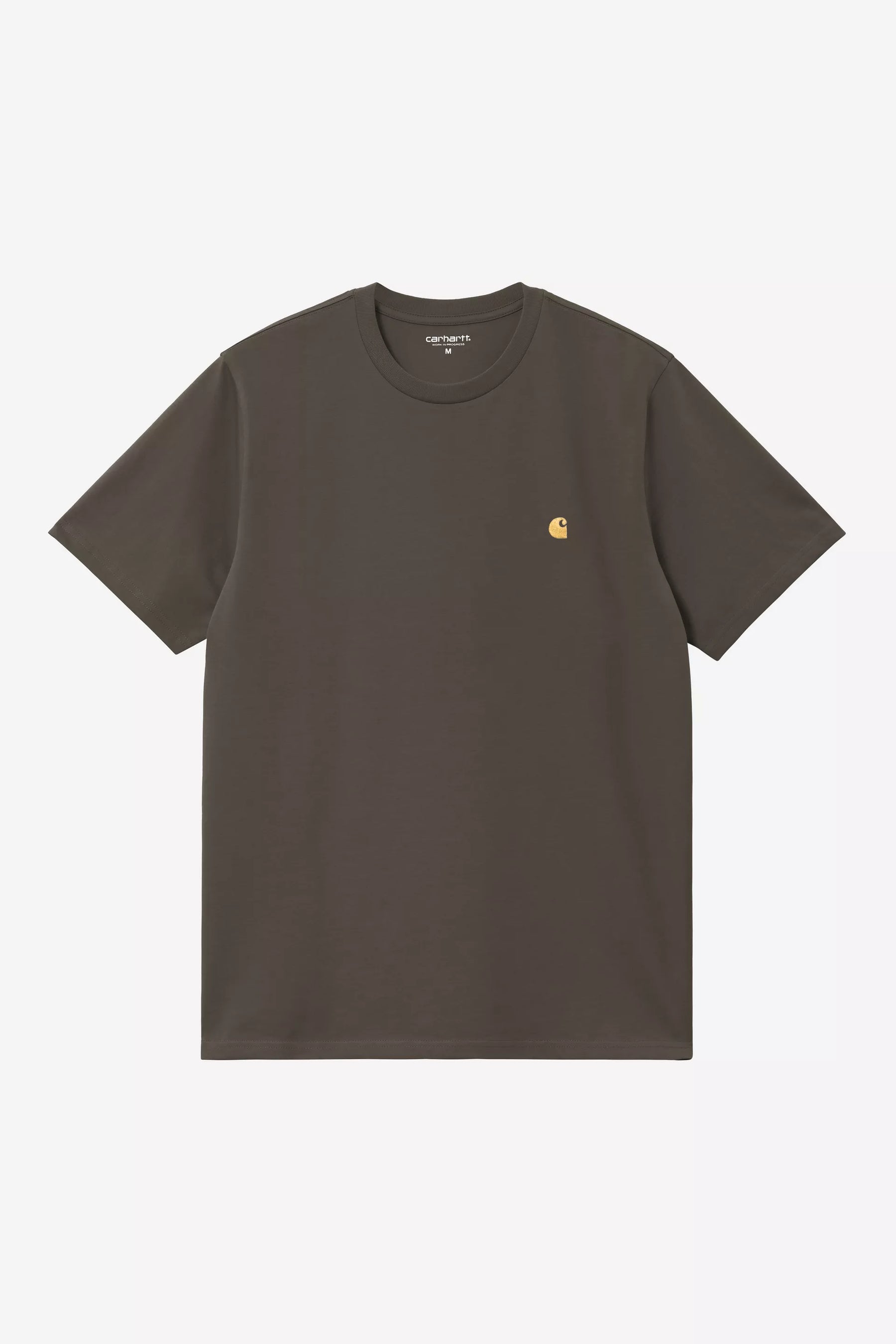 CTA CARHARTT WIP CHASE SHUNGITE