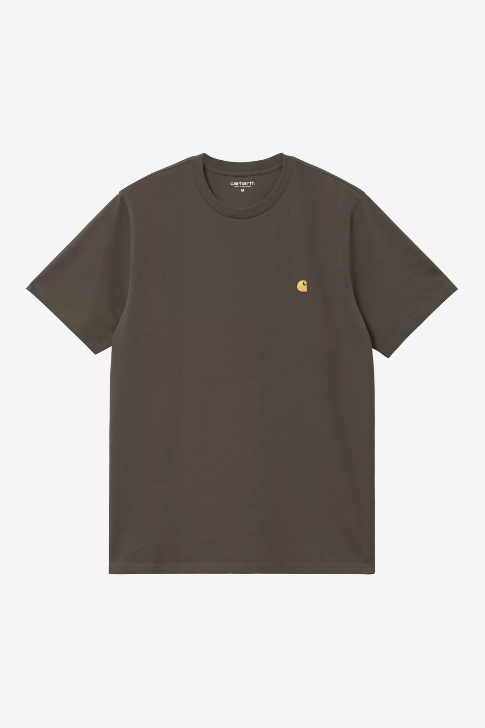 CTA CARHARTT WIP CHASE SHUNGITE