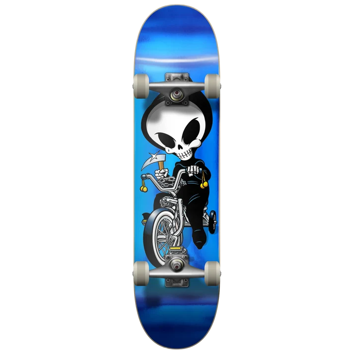 SKATE COMPLETO BLIND TRICYCLE REAPER 6.7