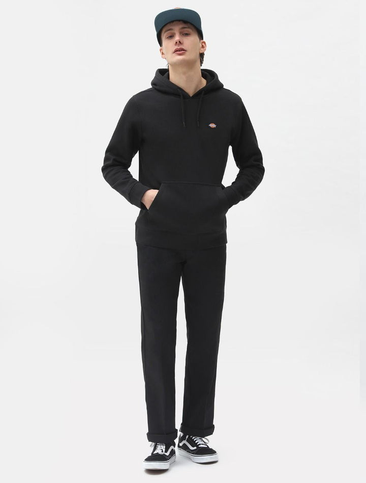 HOOD DICKIES OAKPORT BLACK