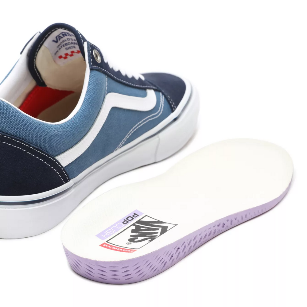 ZAPA VANS SKATE OLD SKOOL NAVY