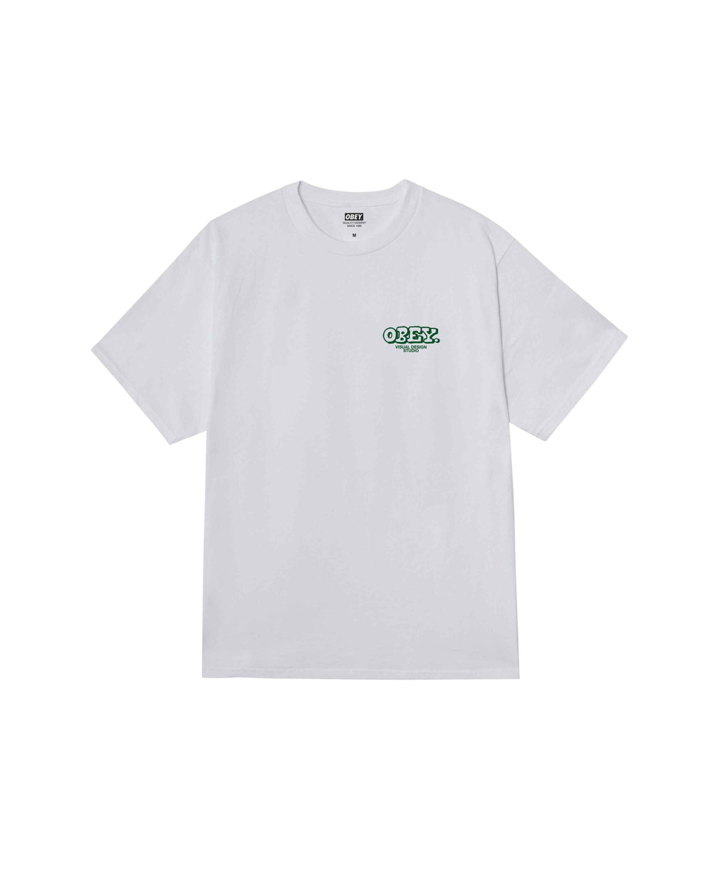 CTA OBEY KNOWLEDGE 4 GROWTH WHITE