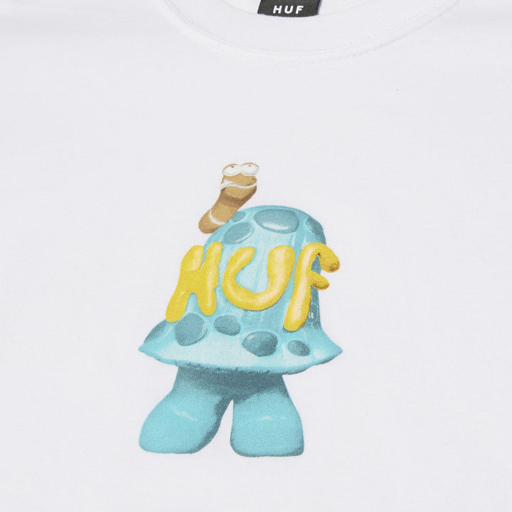 CTA HUF SHROOMERY WHITE