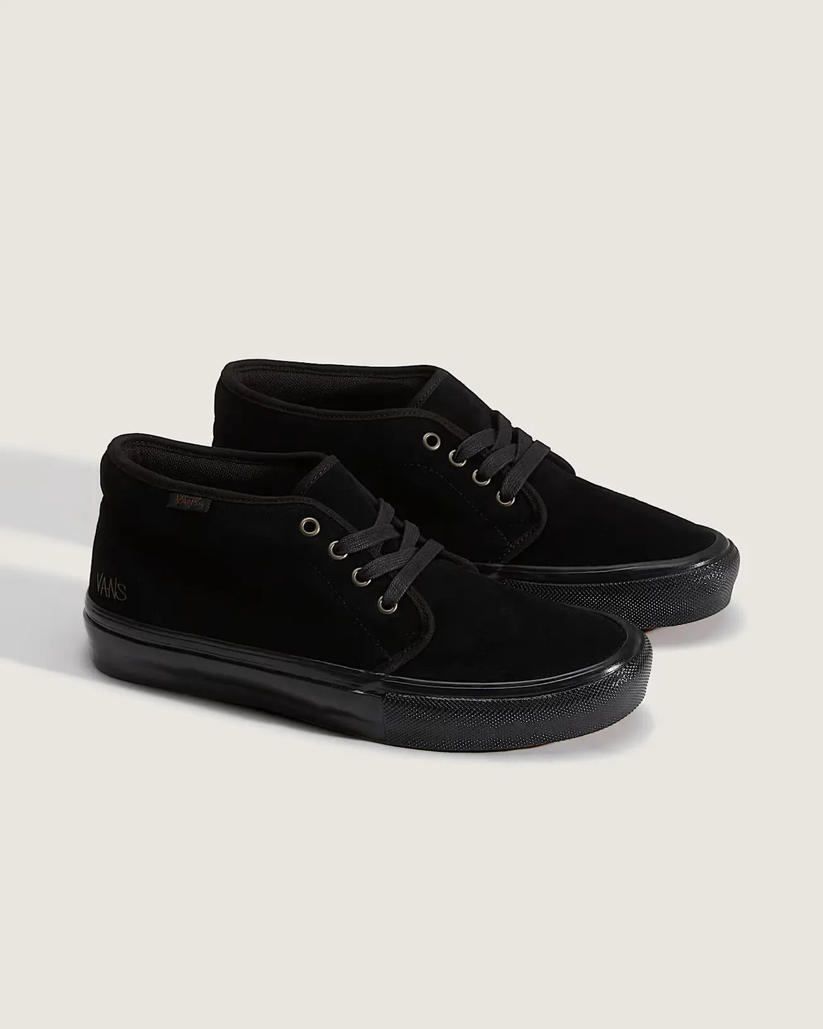 ZAPA VANS SKATE CHUKKA ATIBA BLACK