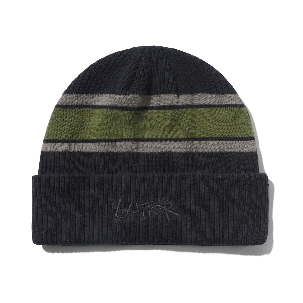 GORRO BUTTER BREAK BLACK