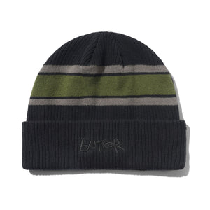 GORRO BUTTER BREAK BLACK