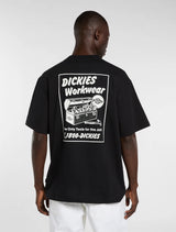 CTA DICKIES RIDGE BLACK