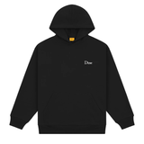 HOOD DIME SMALL LOGO BLACK