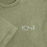 CTA POLAR FADE TEE ARMY GREEN
