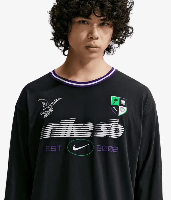 CTA  NIKE SB L/S IM4434-010