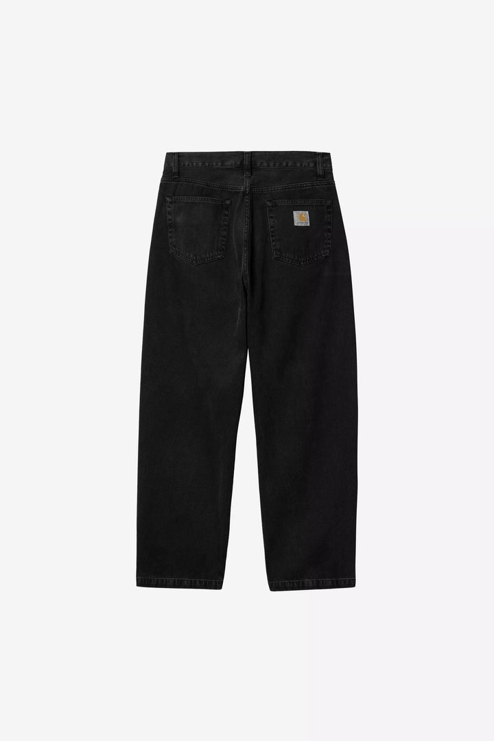 CARHARTT WIP LANDON BLACK RINSED